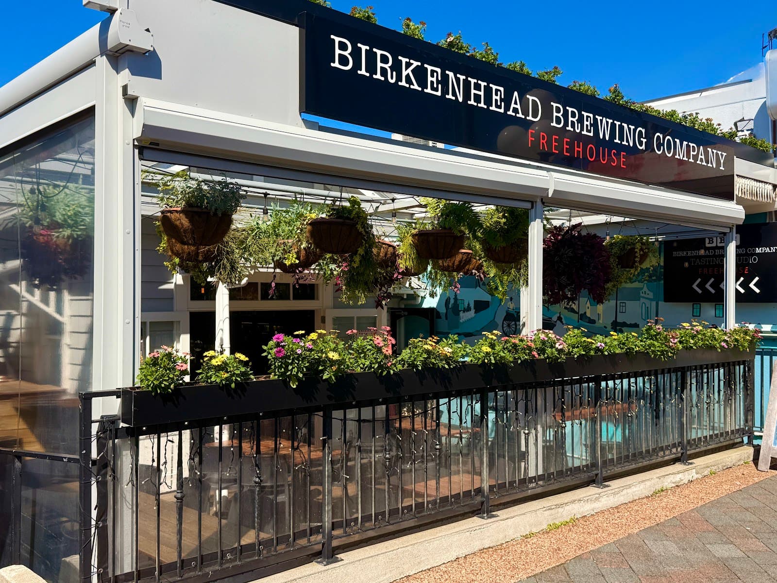 BBC Tasting Studio by Birkenhead Brewing Co.