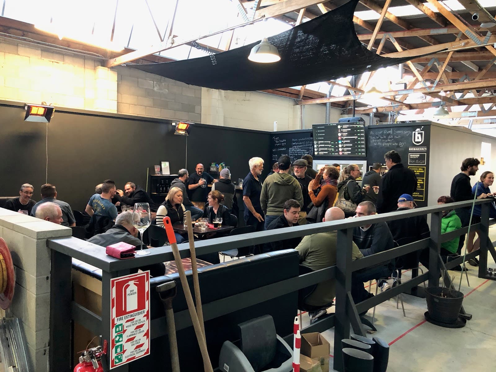 Brewaucracy Brewery & Taproom