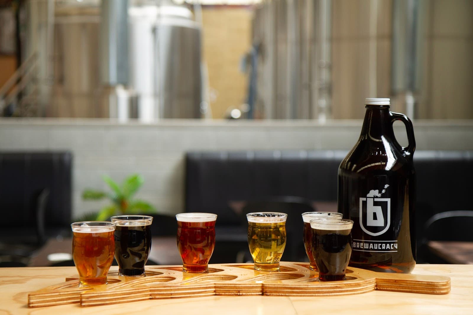 Brewaucracy Brewery & Taproom